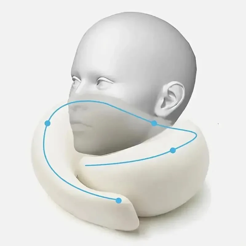 כרית נסיעות אורטופדית - Image 3